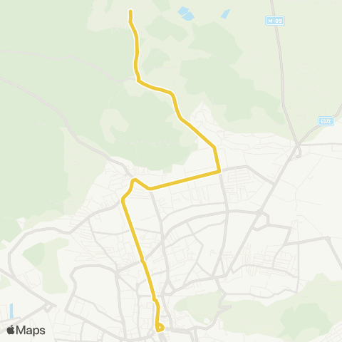 Marshrutka С. Збиранка - площа Різні map