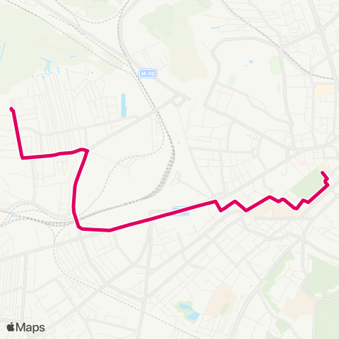 Lvivelectrotrans Університет - вул. Суботівська map