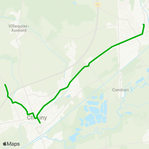 Lyneo - Scolaire Navette Robert Schuman map
