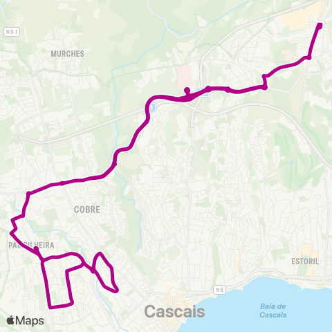 Mobi Cascais Cascaishopping - Torre - Cascaishopping map