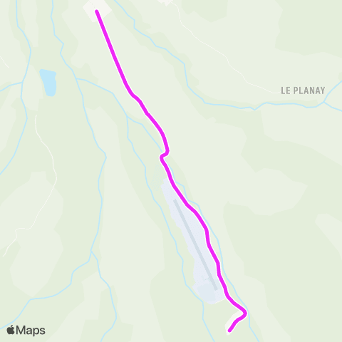 Meg-Bus Finale des Foyers map