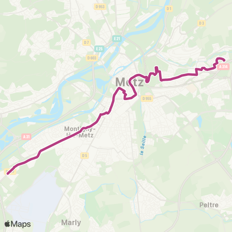 LE MET' Moulins Tournebride - la Corchade map