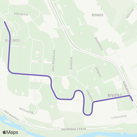 Mestská hromadná doprava sprejazdovanie s 32 map