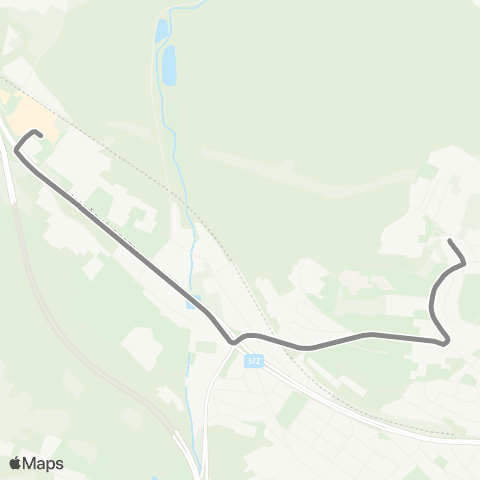 Mestská hromadná doprava nové chrono map