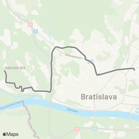 Mestská hromadná doprava zmena trakcie, predĺženie na Jelačičovu, sprejazdovanie s 33 map