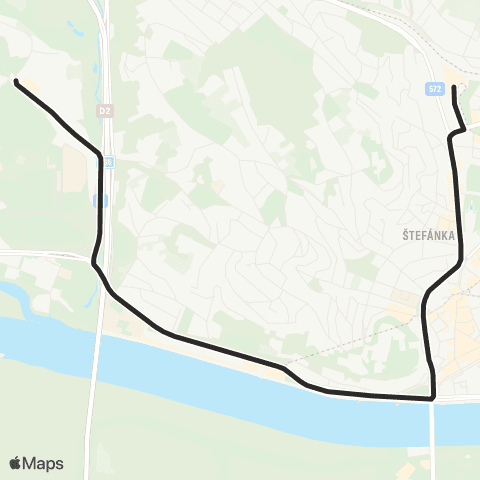 Mestská hromadná doprava nové chrono na 50 map