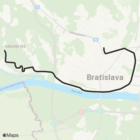 Mestská hromadná doprava sprejazdovanie s 96 namiesto 32 map