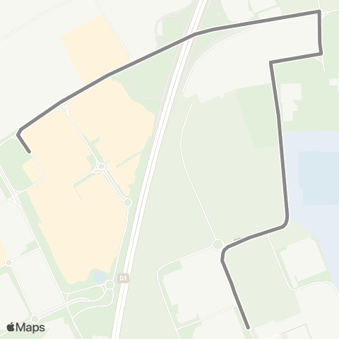 Mestská hromadná doprava  map