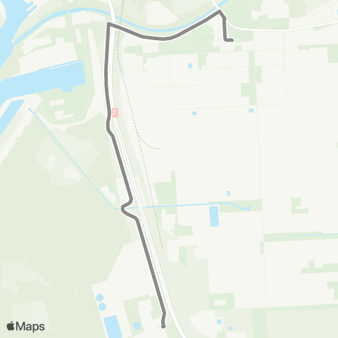 Mestská hromadná doprava  map