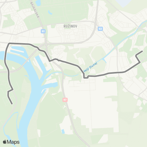 Mestská hromadná doprava nové chrono, prvý spoj 87 / 11 už z Toryskej map