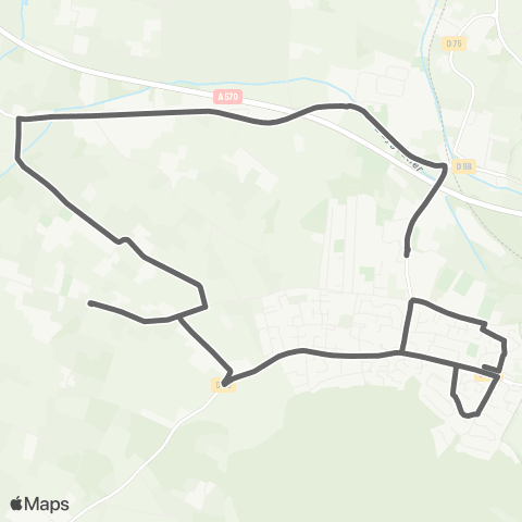 Mistral Scolaires Ec.L.Palazy-J.Ferry depuis Estagnol-Ch.Long map