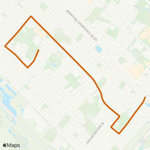 MiWay Stephen Lewis SS map
