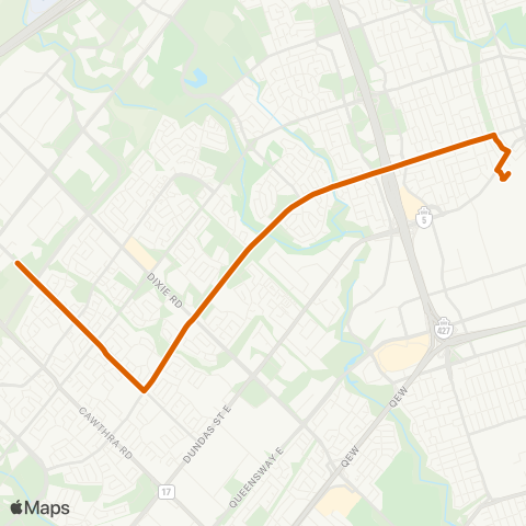 MiWay Philip Pocock SS map