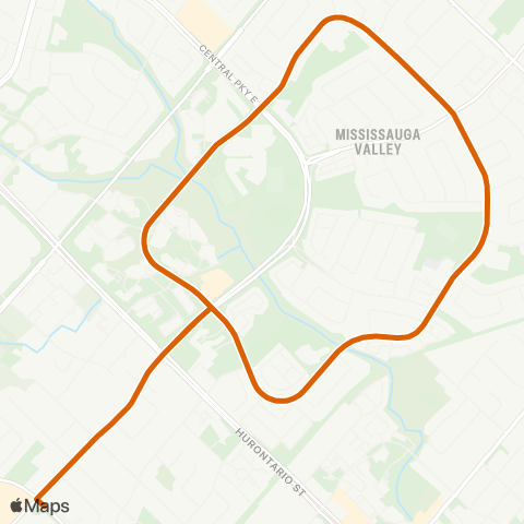 MiWay Father Goetz SS map
