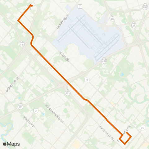 MiWay Tomken map