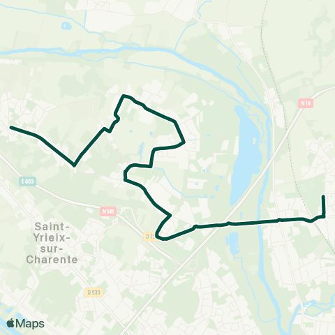 Möbius Scolaires  map