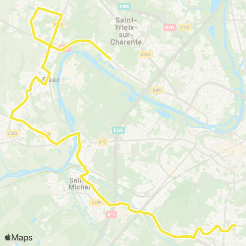 Möbius Scolaires  map
