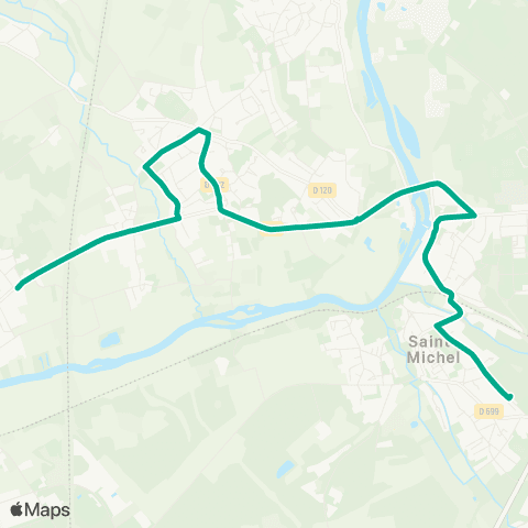 Möbius Scolaires  map