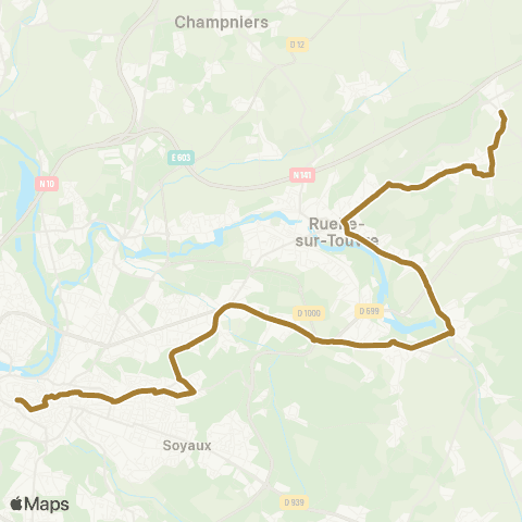 Möbius Scolaires  map