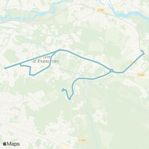 Möbius Scolaires  map