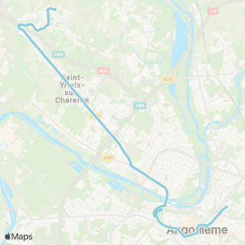Möbius Scolaires  map