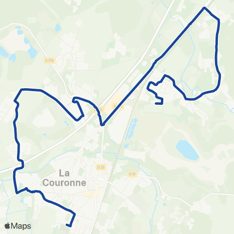 Möbius Scolaires  map
