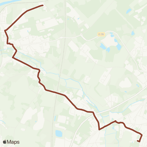 Möbius Scolaires  map