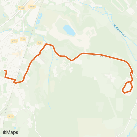Möbius Scolaires  map