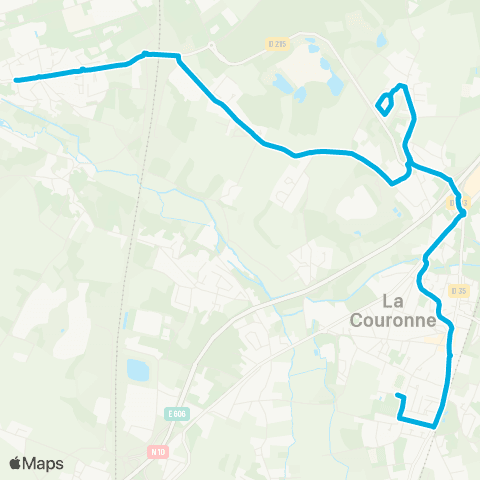 Möbius Scolaires  map