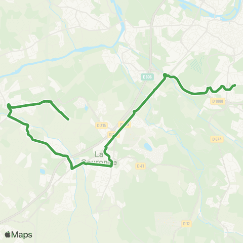 Möbius Scolaires  map
