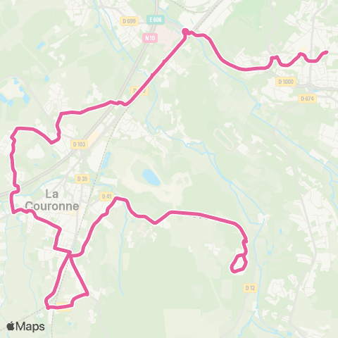 Möbius Scolaires  map