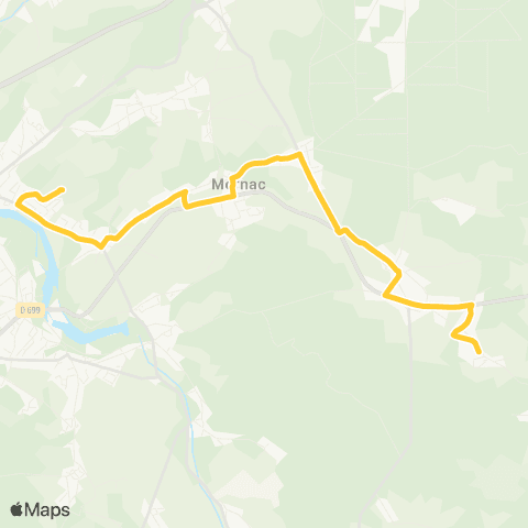 Möbius Scolaires  map