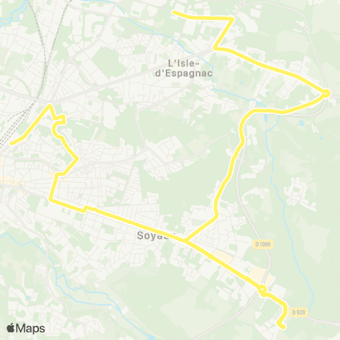 Möbius Studibus 2 map