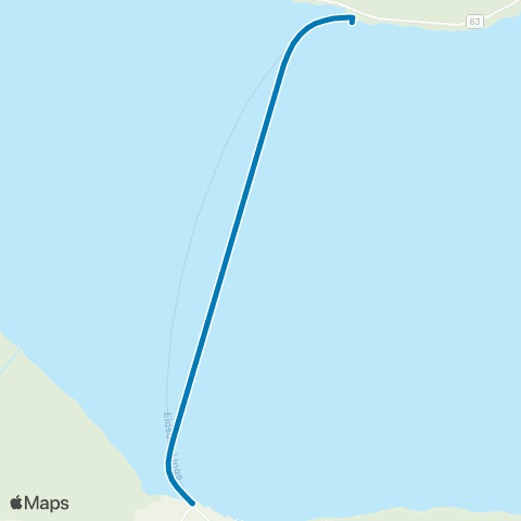 FRAM Eidsdal-Linge map