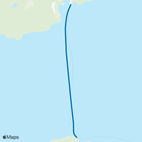 FRAM Festøya-Solavågen map