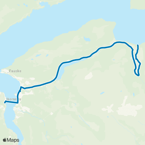 FRAM Sykkylven-Ramstaddal map