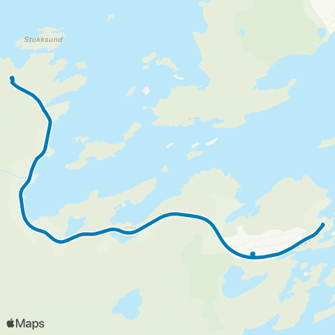 FRAM Leikong-Jøsok-Voldnes map