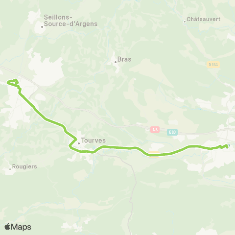 Mouv'enbus Ligne 113 map
