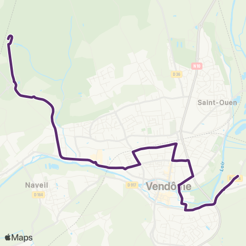 MOVE Gare TGV - Amphithéâtre map