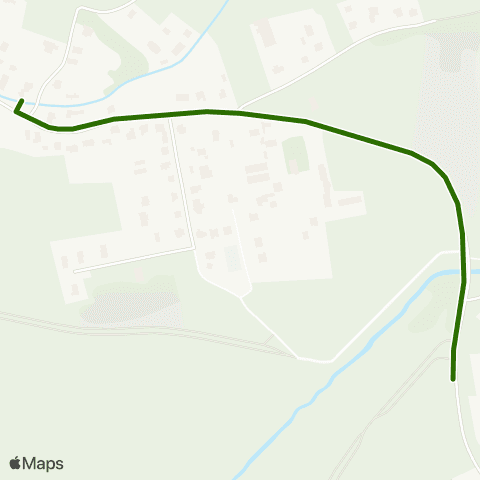 MPK Wrocław Rod Pod Dębem — Kłokoczyce map