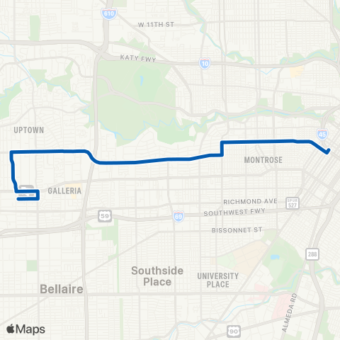METRO San Felipe map