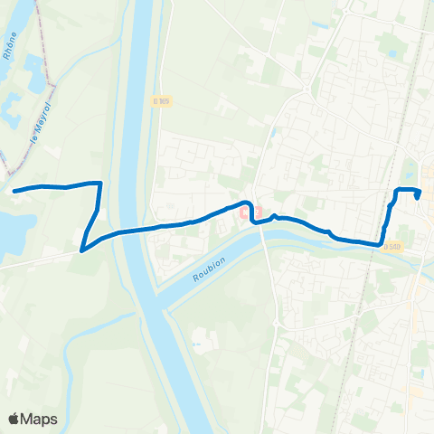 Montélibus De Gaulle - Base de Loisirs map