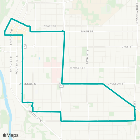 MTU Circulator 2 map