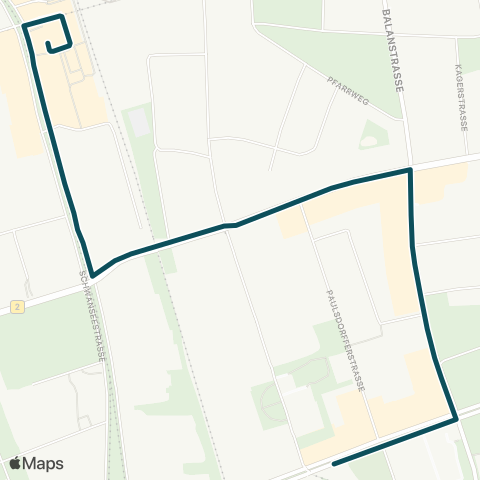 MVG Giesing Bf. - MVG-Museum (nur an Öffnungstagen des Museums) map
