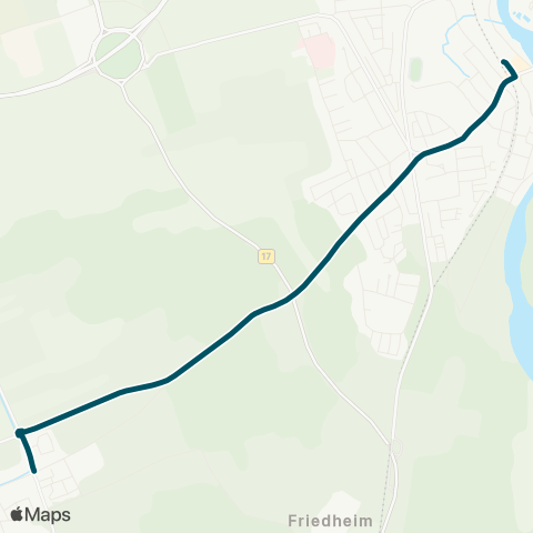 Die Münchner VerkehrsVerbund  Landsberg am Lech - Erpfting - Ellighofen map