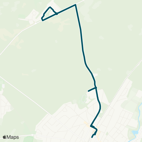 Die Münchner VerkehrsVerbund  Gauting - KIM / Krailling - Gauting map