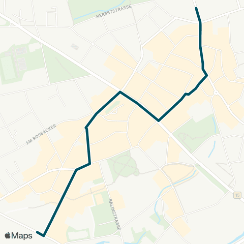Die Münchner VerkehrsVerbund  Wiesn-Bockerl: Kaiserstr. / Loreto - Max-Josefs-Platz - Bahnhof map