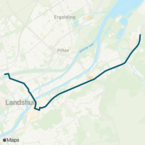 Die Münchner VerkehrsVerbund  Hauptbahnhof - Altstadt - Am Lurzenhof map