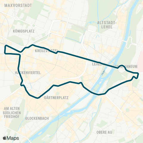 MVV  map