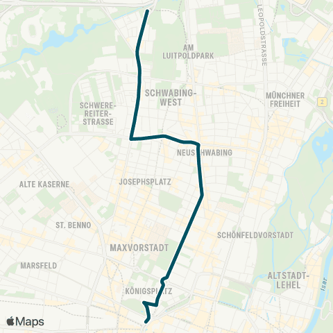 Die Münchner VerkehrsVerbund   map